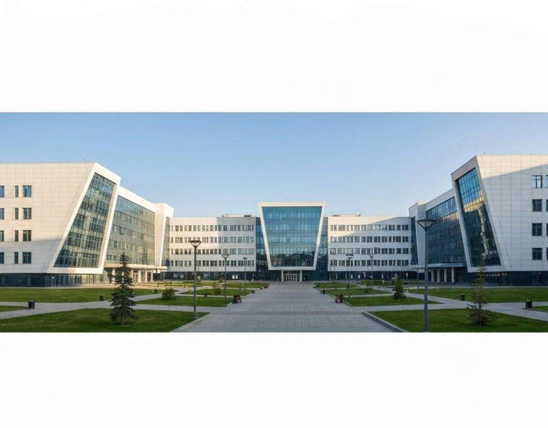 Astana Medical University - Medical University in Kazakhstan