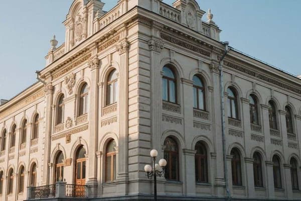 Kamchatka Medical College campus - MBBS in Russia for Indian students