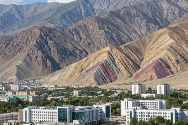 Avicenna International Medical University - Medical University Avicenna International Medical University - Medical University in Kyrgyzstan